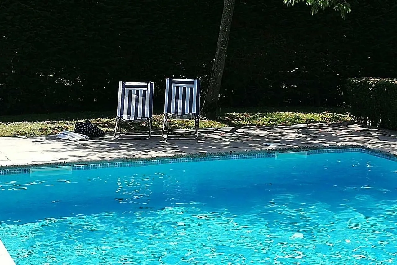 Lux Studio Garden And Swimming Pool Apartment Cannes